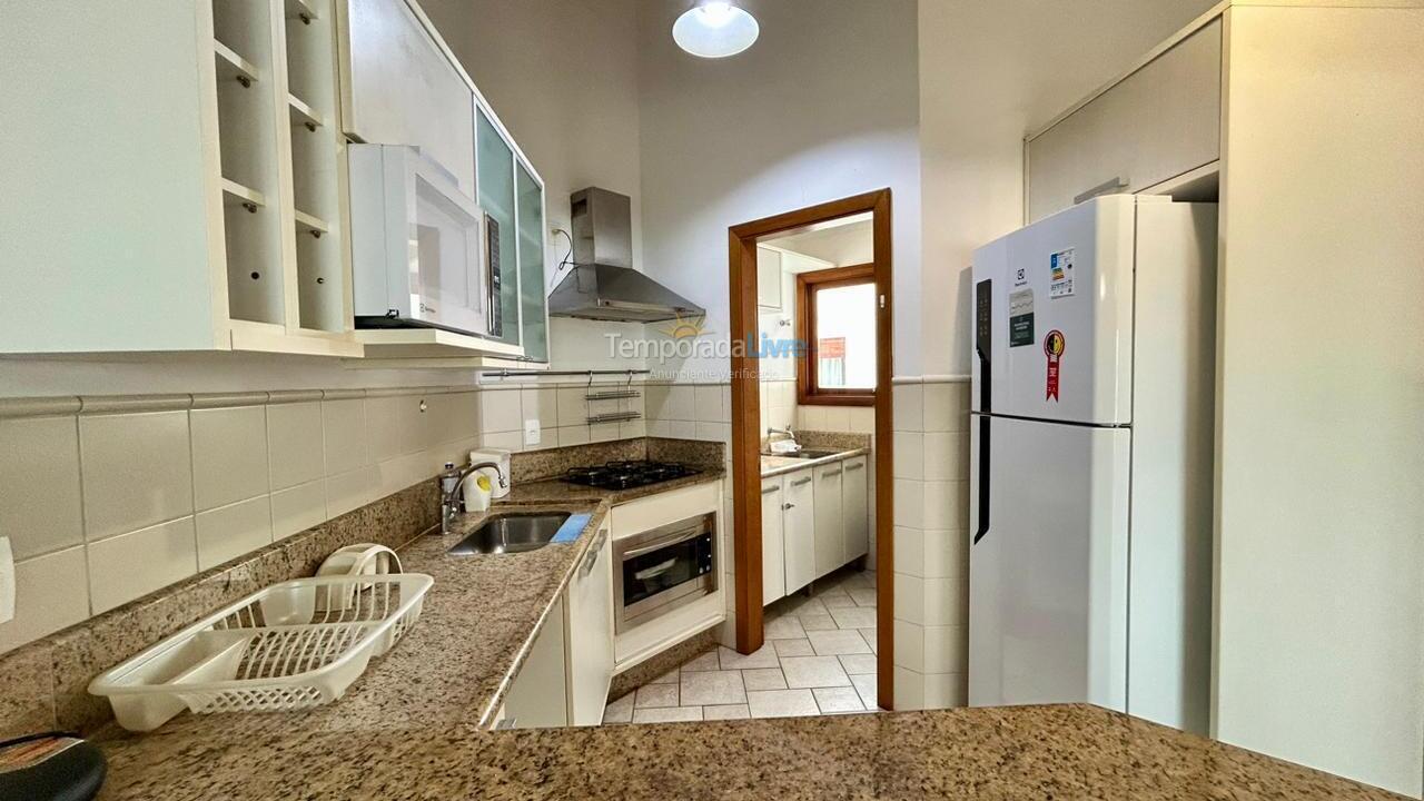 Apartamento para alquiler de vacaciones em Ubatuba (Praia Grande)