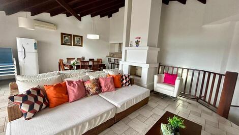 Apartamento para alquilar en Ubatuba - Praia Grande