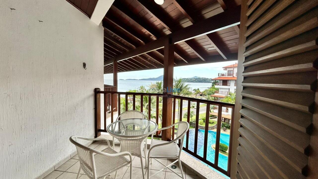 Apartamento para alquiler de vacaciones em Ubatuba (Praia Grande)