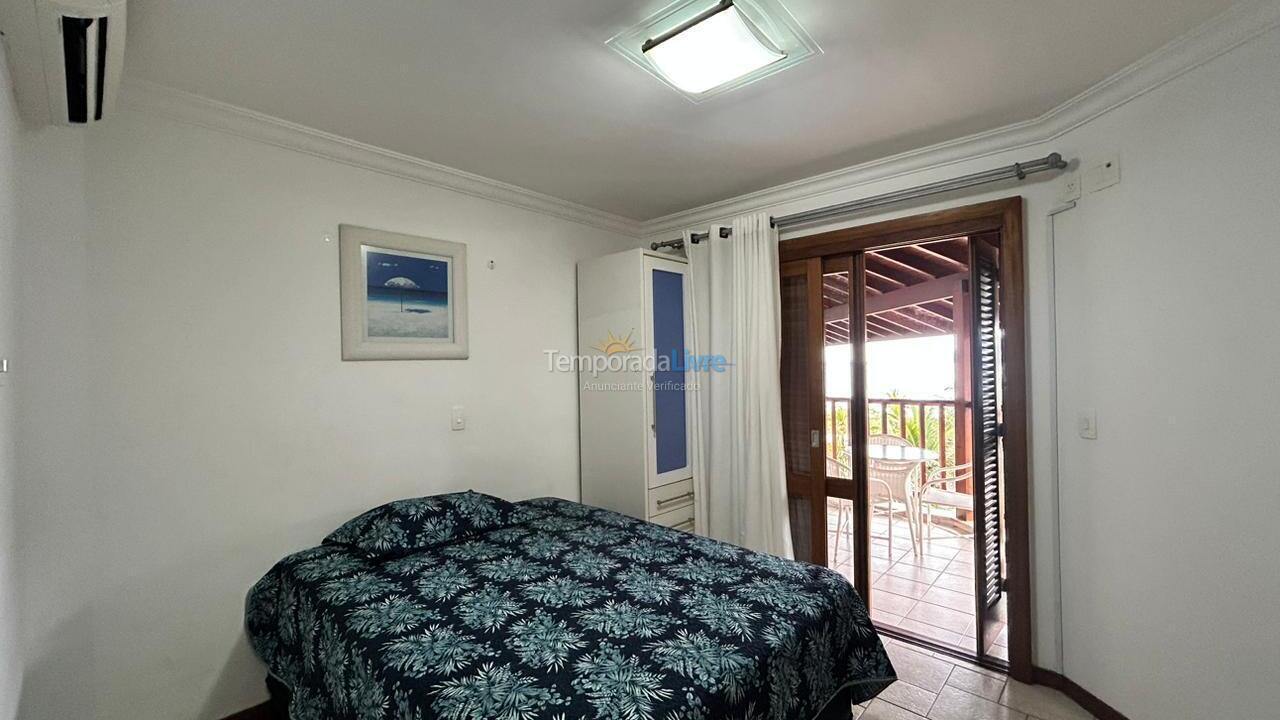 Apartamento para alquiler de vacaciones em Ubatuba (Praia Grande)