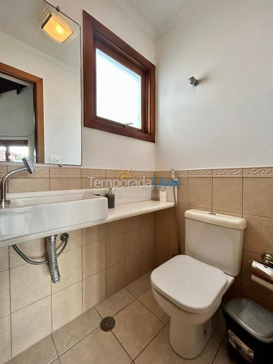 Apartamento para alquiler de vacaciones em Ubatuba (Praia Grande)