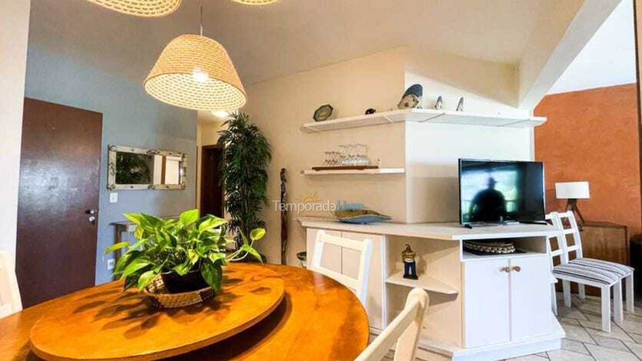 Apartamento para aluguel de temporada em Ubatuba (Praia Grande)