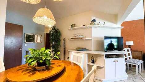 Apartamento com 2 dormitórios no Condomínio Grand Bali Resort