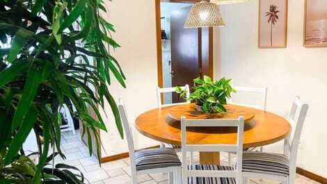 Apartamento com 2 dormitórios no Condomínio Grand Bali Resort