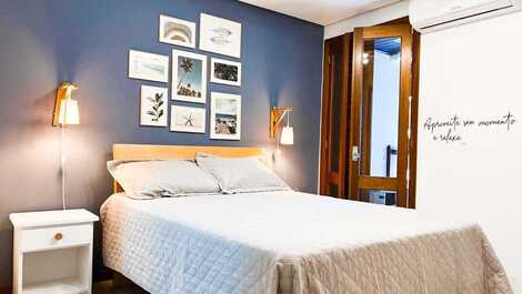 Apartamento com 2 dormitórios no Condomínio Grand Bali Resort