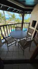 Apartamento com 2 dormitórios no Condomínio Grand Bali Resort