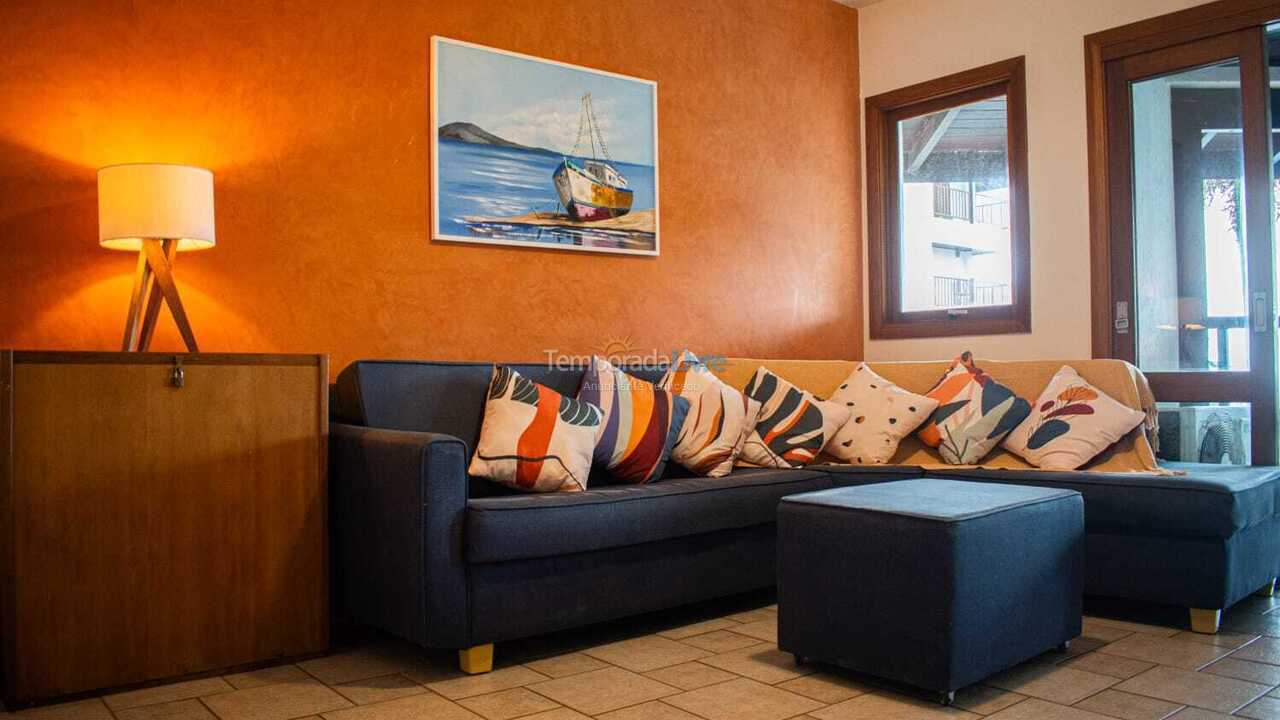 Apartamento para aluguel de temporada em Ubatuba (Praia Grande)