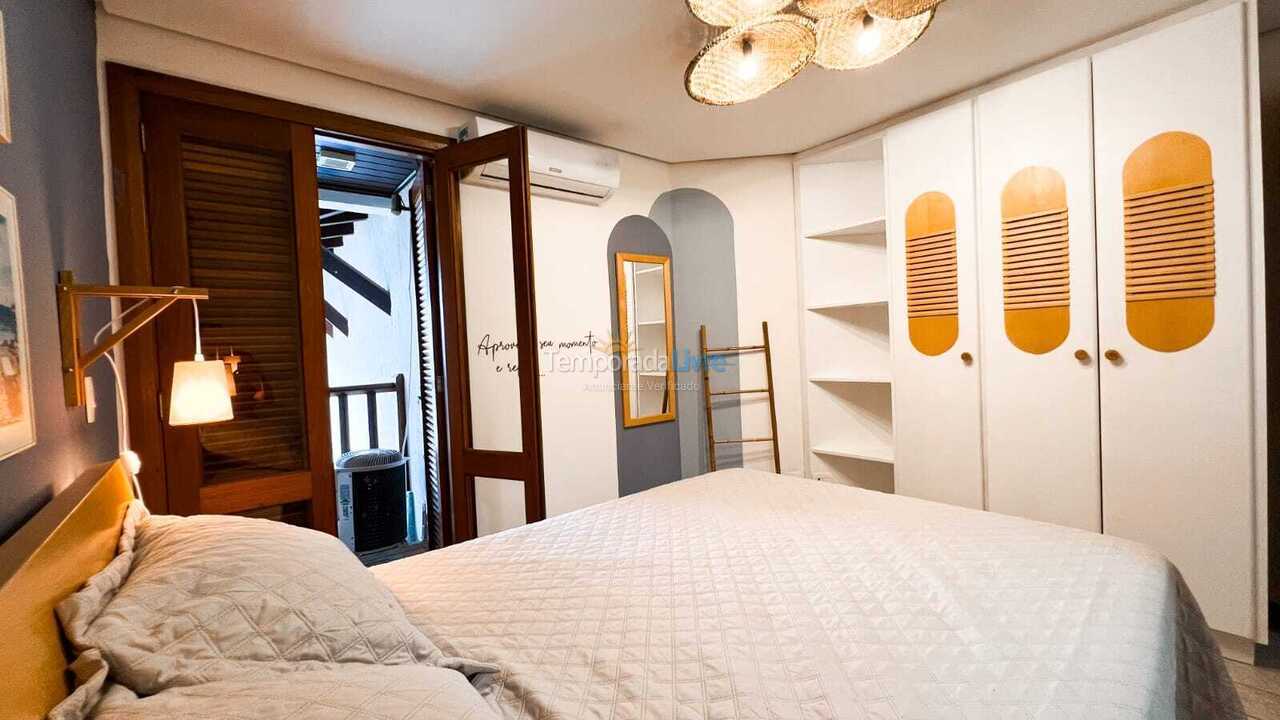 Apartamento para aluguel de temporada em Ubatuba (Praia Grande)