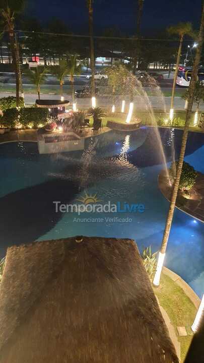 Apartamento para aluguel de temporada em Ubatuba (Praia Grande)