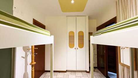 Apartamento com 2 dormitórios no Condomínio Grand Bali Resort