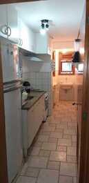 Apartamento com 2 dormitórios no Condomínio Grand Bali Resort