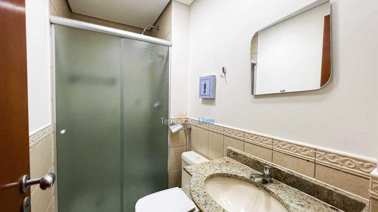 Apartamento para aluguel de temporada em Ubatuba (Praia Grande)