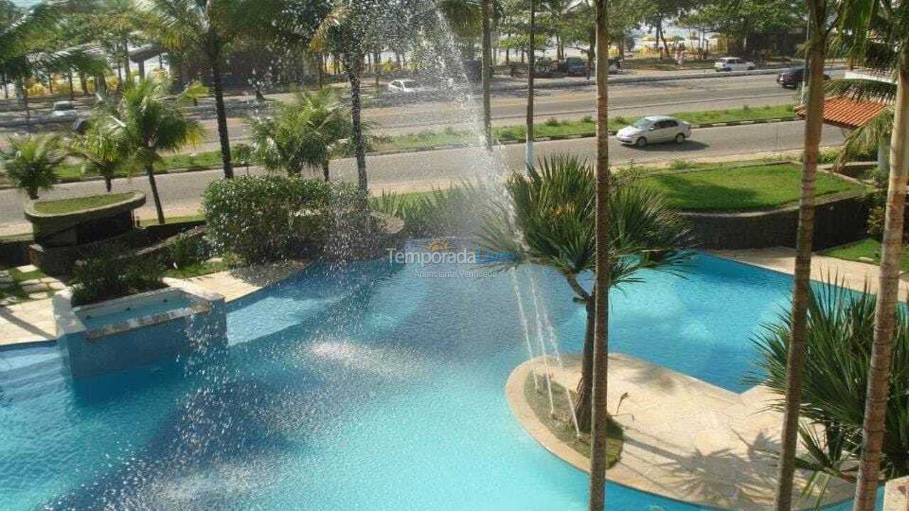 Apartamento para aluguel de temporada em Ubatuba (Praia Grande)