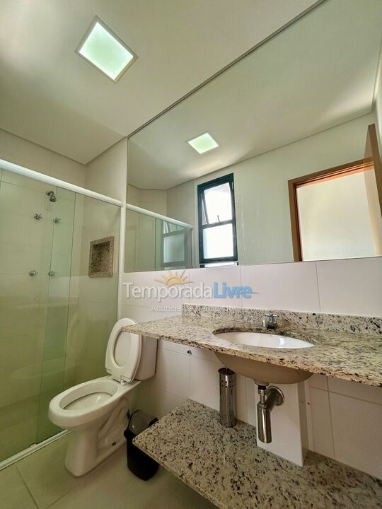 Apartment for vacation rental in Ubatuba (Praia Grande)