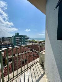 Apartment with 2 suites in the Reserva DNA Condominium - Ubatuba - SP