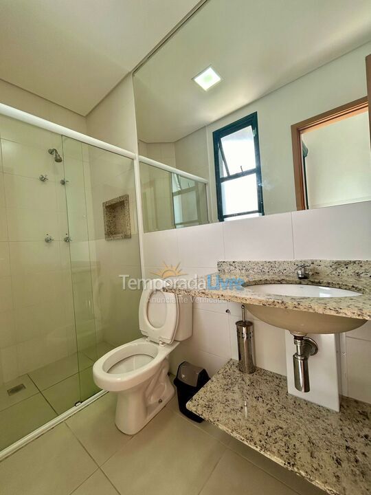 Apartment for vacation rental in Ubatuba (Praia Grande)