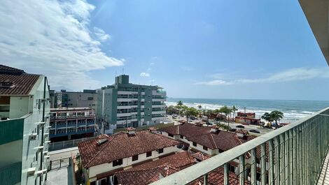 Apartment with 2 suites in the Reserva DNA Condominium - Ubatuba - SP