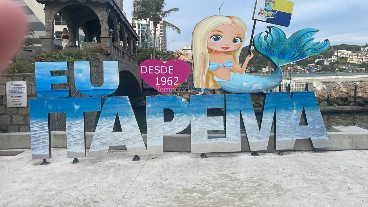Apartamento para aluguel de temporada em Itapema (Canto da Praia)