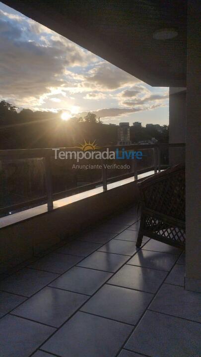 Apartamento para aluguel de temporada em Itapema (Canto da Praia)