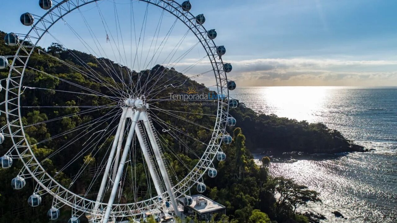 Casa para aluguel de temporada em Navegantes (Meia Praia)