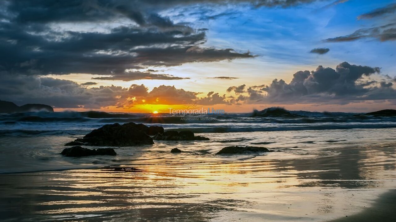 Casa para aluguel de temporada em Navegantes (Meia Praia)