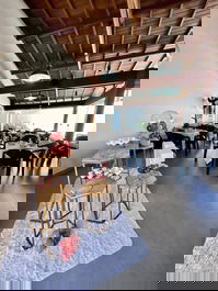 Hermoso espacio para eventos