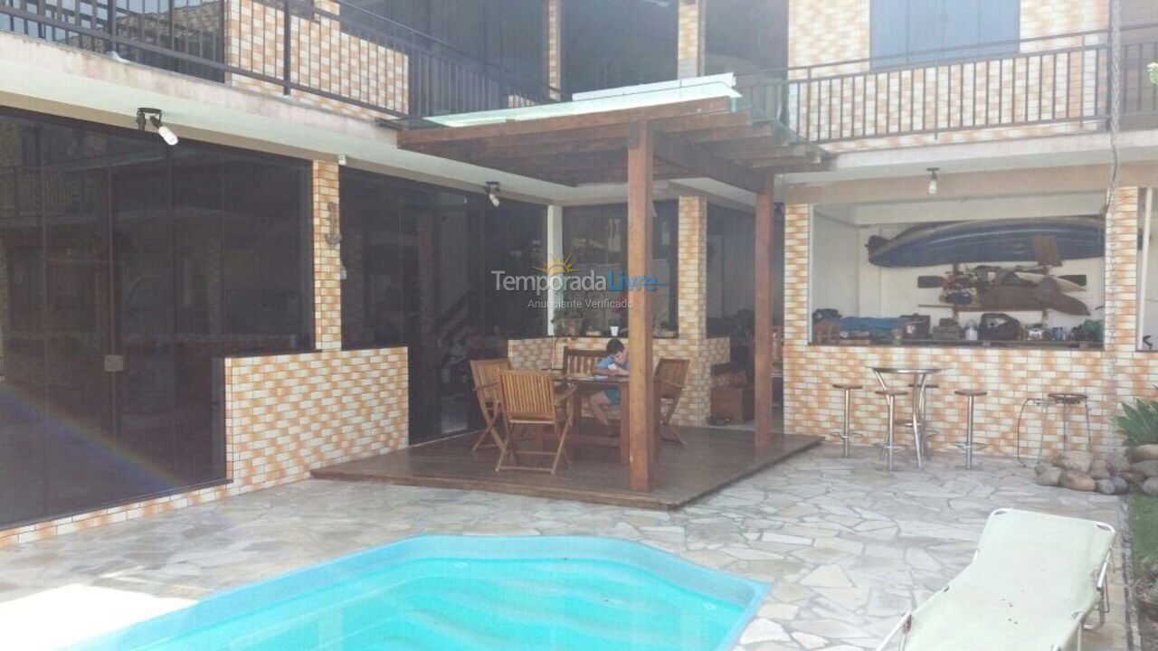 House for vacation rental in Barra Velha (Praia do Tabuleiro)