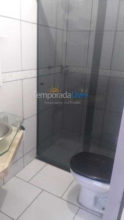 House for vacation rental in Barra Velha (Praia do Tabuleiro)