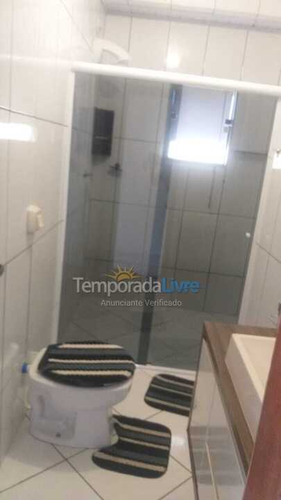 House for vacation rental in Barra Velha (Praia do Tabuleiro)