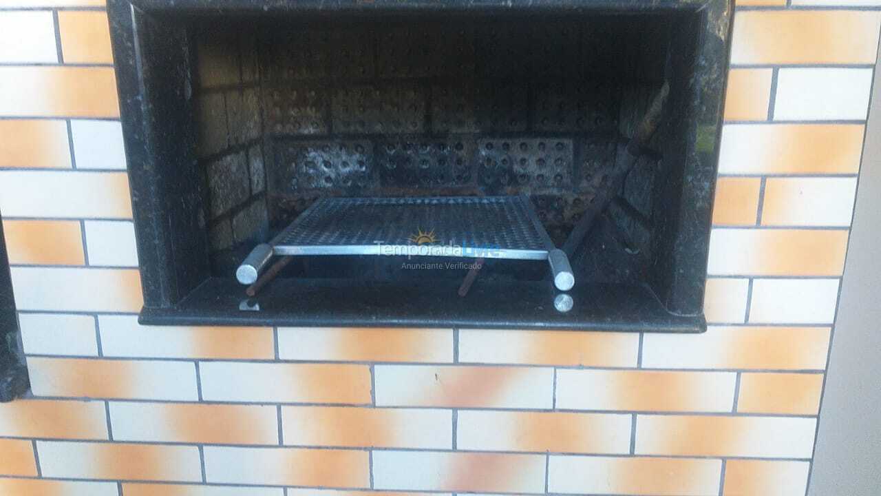 House for vacation rental in Barra Velha (Praia do Tabuleiro)