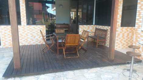 Tabuleiro Barra Velha / SC beach with pool 5 bedrooms