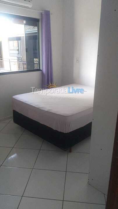 House for vacation rental in Barra Velha (Praia do Tabuleiro)