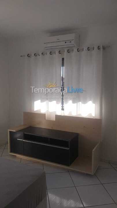 House for vacation rental in Barra Velha (Praia do Tabuleiro)