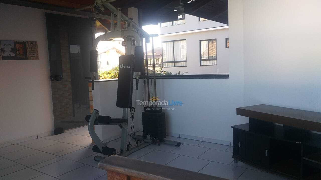 House for vacation rental in Barra Velha (Praia do Tabuleiro)