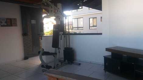 Tabuleiro Barra Velha / SC beach with pool 5 bedrooms