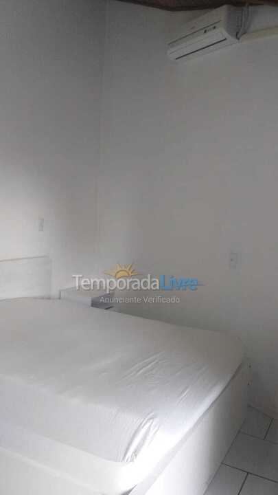 House for vacation rental in Barra Velha (Praia do Tabuleiro)