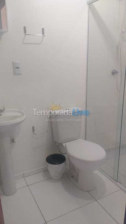 House for vacation rental in Barra Velha (Praia do Tabuleiro)