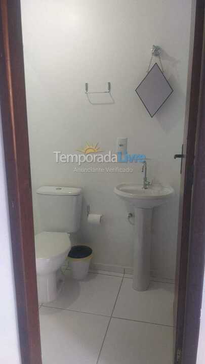 House for vacation rental in Barra Velha (Praia do Tabuleiro)