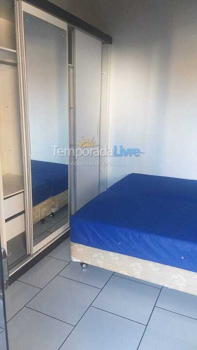 House for vacation rental in Barra Velha (Praia do Tabuleiro)