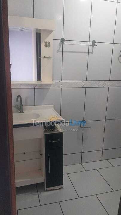 House for vacation rental in Barra Velha (Praia do Tabuleiro)