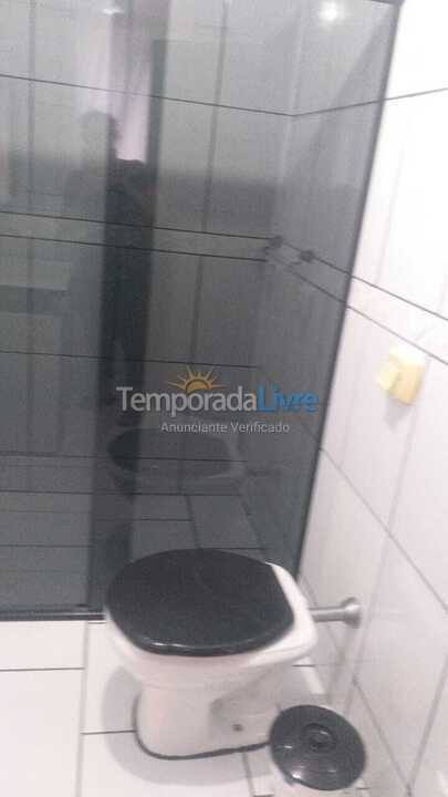 House for vacation rental in Barra Velha (Praia do Tabuleiro)