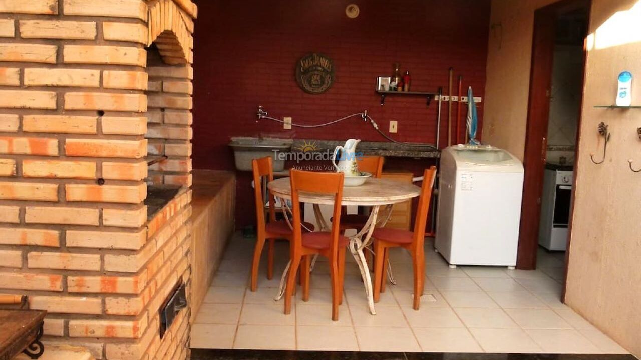 Casa para alquiler de vacaciones em Aquiraz (Porto das Dunas)