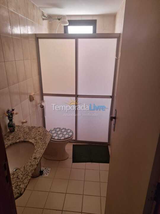 Apartamento para aluguel de temporada em Guarapari (Praia do Morro Para Alugar)