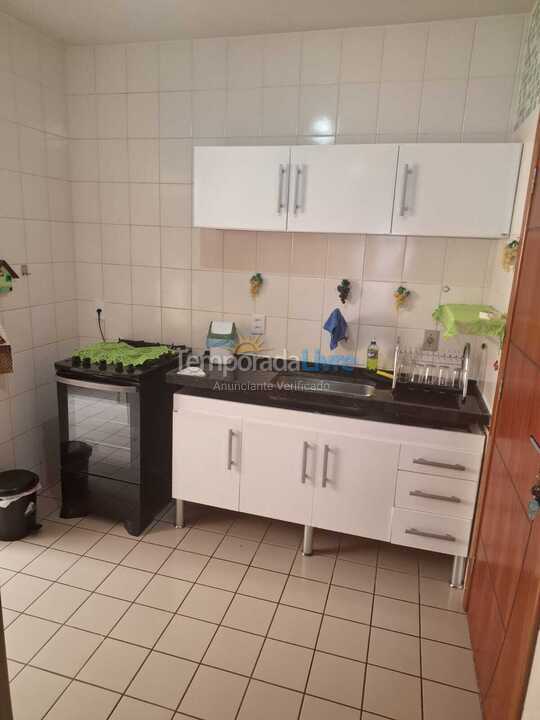 Apartamento para aluguel de temporada em Guarapari (Praia do Morro Para Alugar)