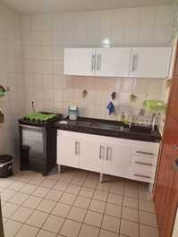 Cozinha tudo novo...geladeira, fogão