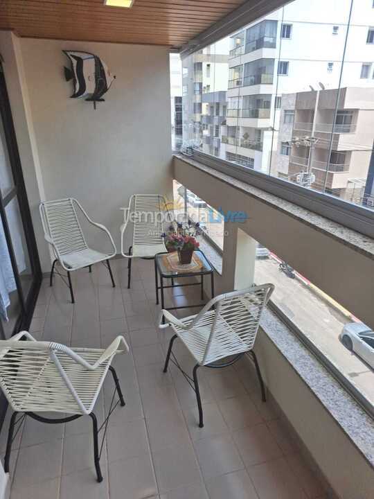 Apartamento para aluguel de temporada em Guarapari (Praia do Morro Para Alugar)