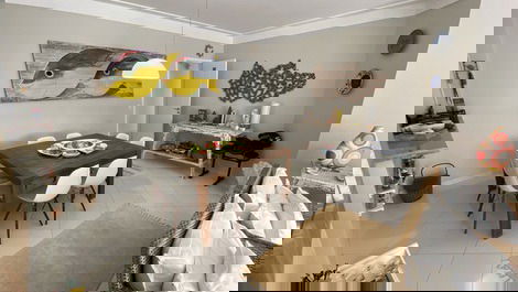 Apartamento em Riviera próximo a praia