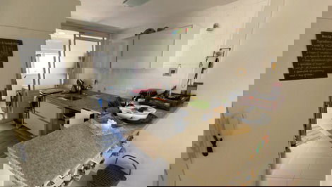 Apartamento em Riviera próximo a praia