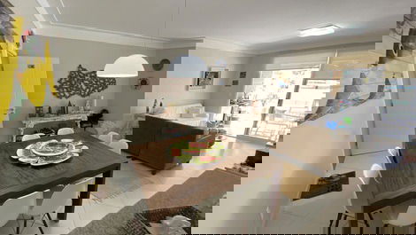 Apartamento em Riviera próximo a praia