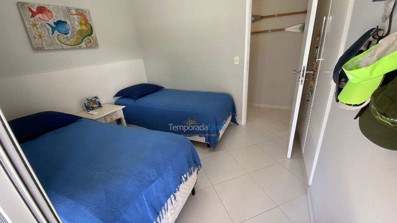 Apartamento para aluguel de temporada em Bertioga (Riviera de São Lourenço)